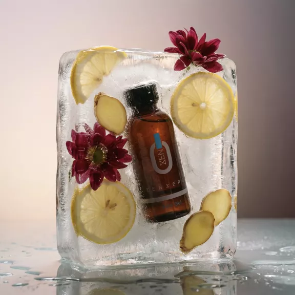 45ml Ginger Bath Foam