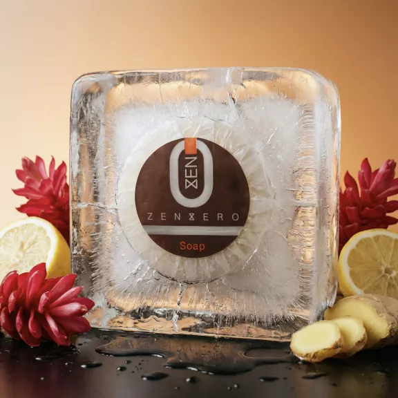25g Ginger Soap