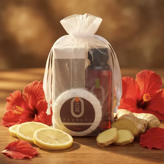 Prestige Ginger Kit