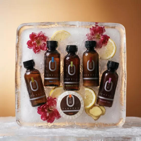 Intimate Hygiene 45ml Ginger